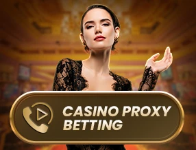 CASINO PROXY BETTING CASINO PROXY BETTING